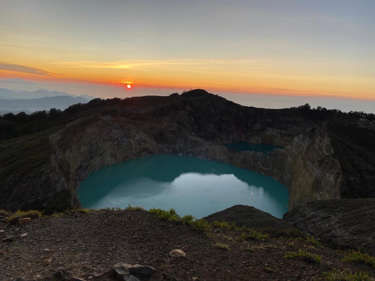 Mahoni Guest House Kelimutu Exterior photo