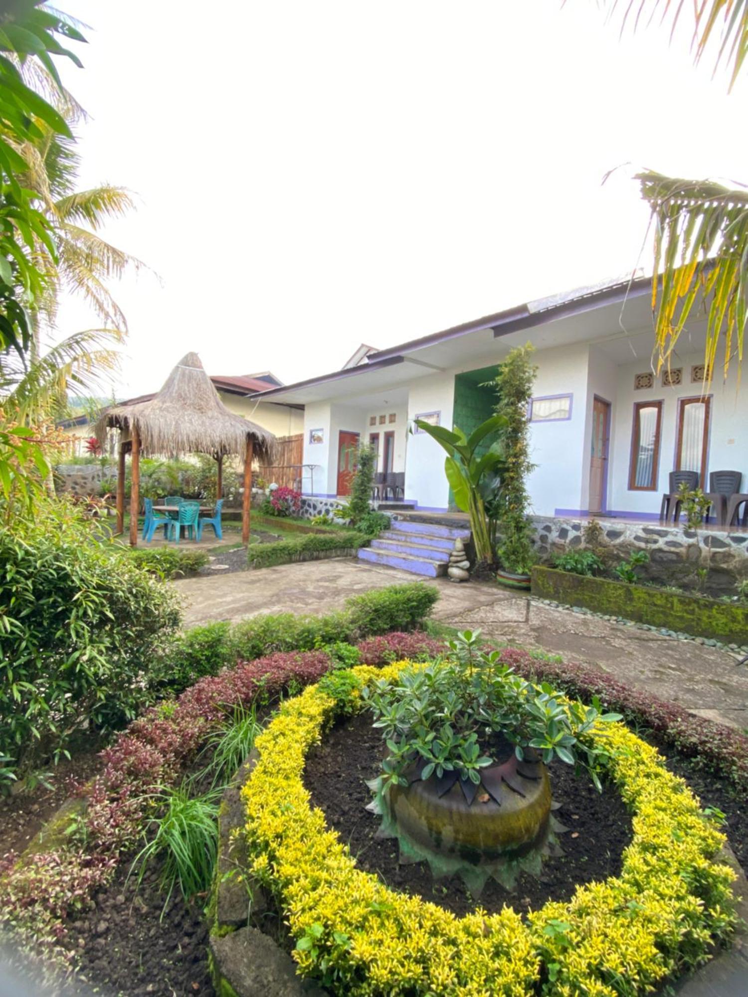 Mahoni Guest House Kelimutu Exterior photo