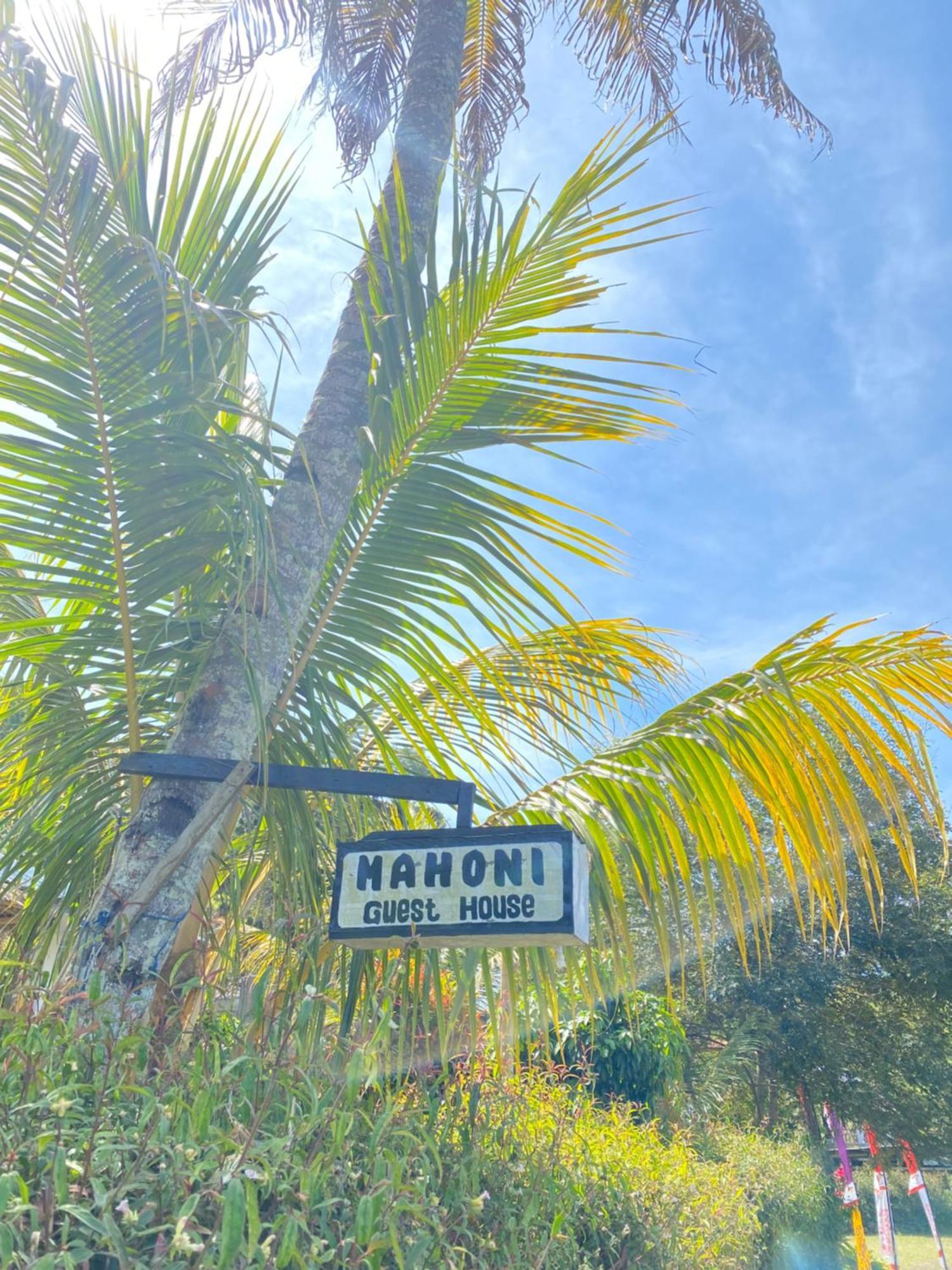 Mahoni Guest House Kelimutu Exterior photo